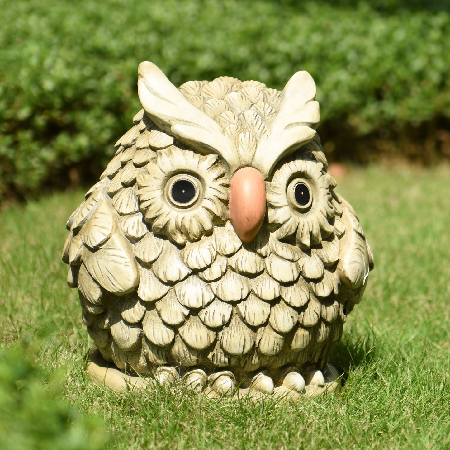 Owl Garden Statue