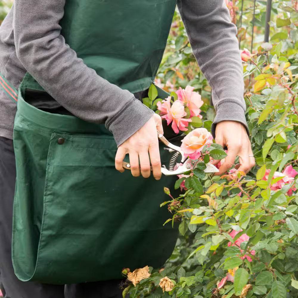 Gathering Apron Garden Accessory