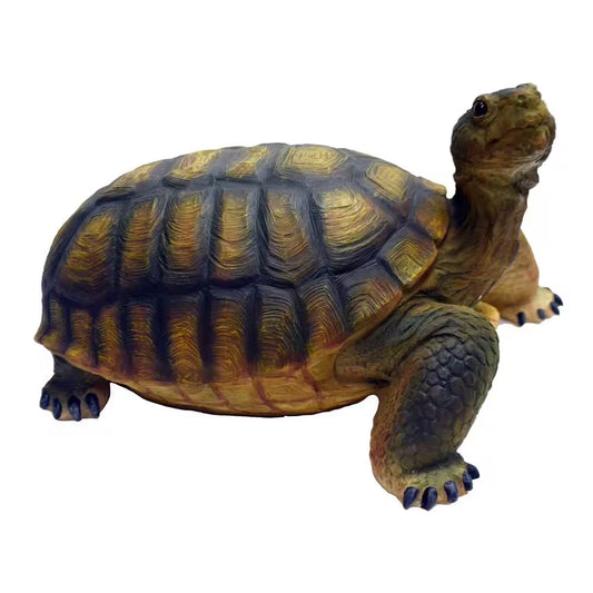 8-1/2 In. Turtle Garden Statue