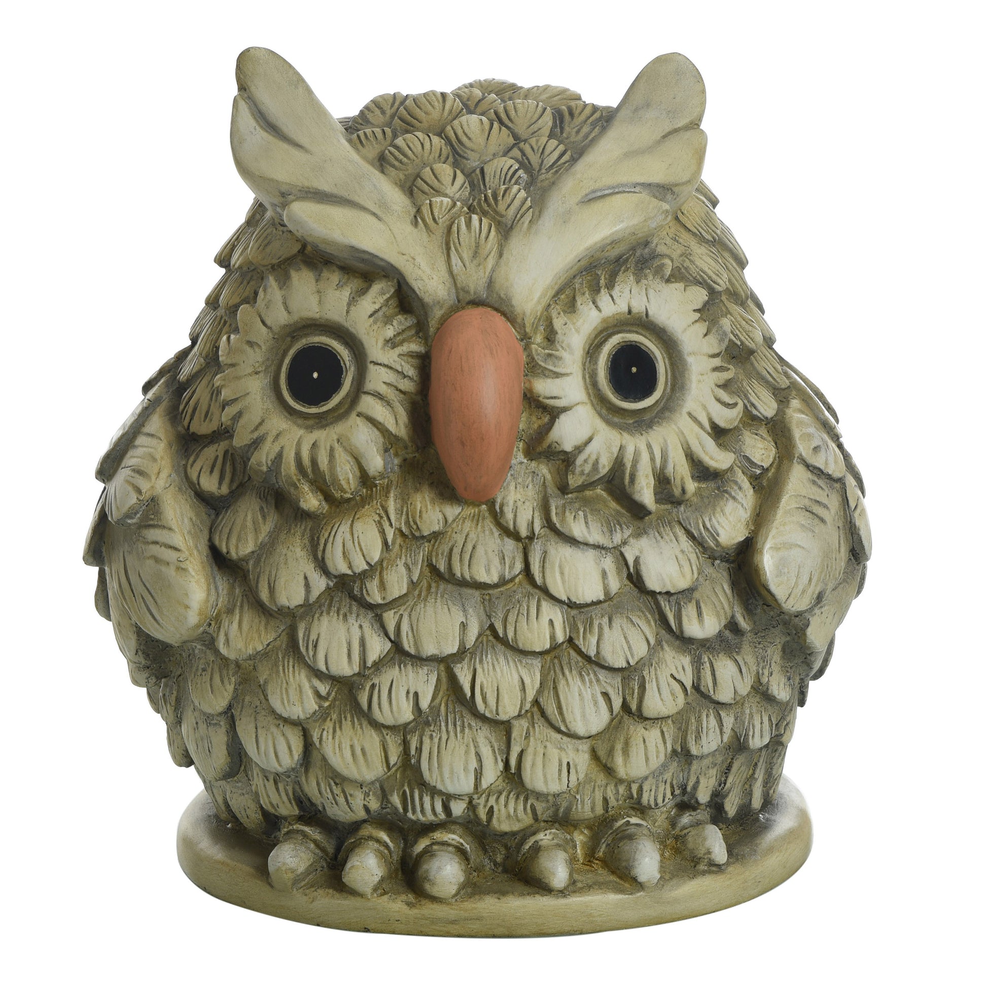Owl Garden Statue