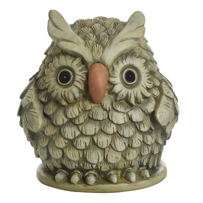 Owl Garden Statue