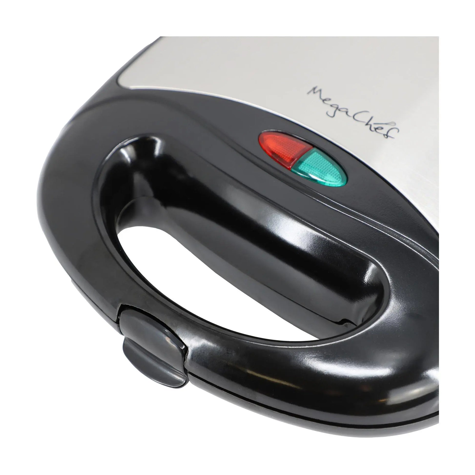 Megachef Compact Non-Stick Panini Press Grill &Sandwich Maker