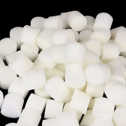 100PCS Soiless Hydroponic Gardening Tools Planted Sponge Vegetable Cultivation System Cloning Collar Garden Cultivation Plant