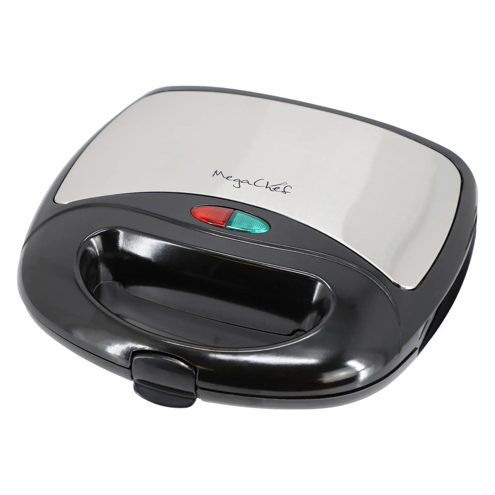 Megachef Compact Non-Stick Panini Press Grill &Sandwich Maker