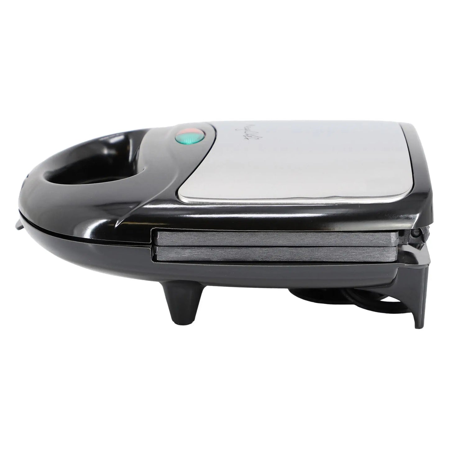 Megachef Compact Non-Stick Panini Press Grill &Sandwich Maker